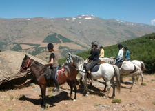 Spain-Southern Spain-Mulhacen Getaway Ride